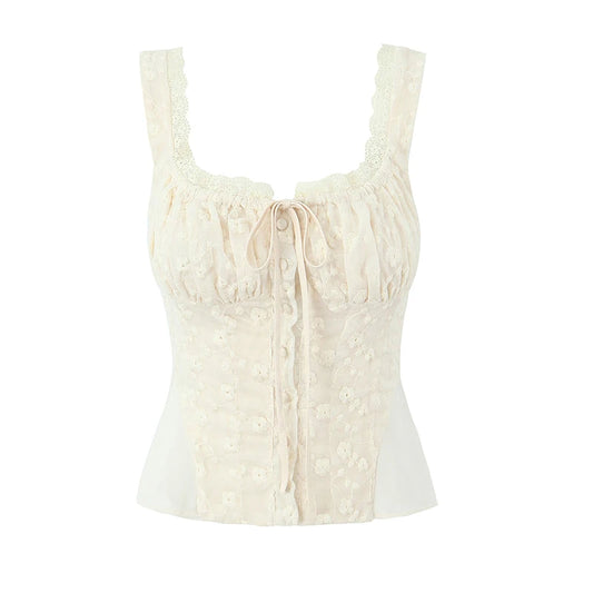 SIENA LACE BLOUSE