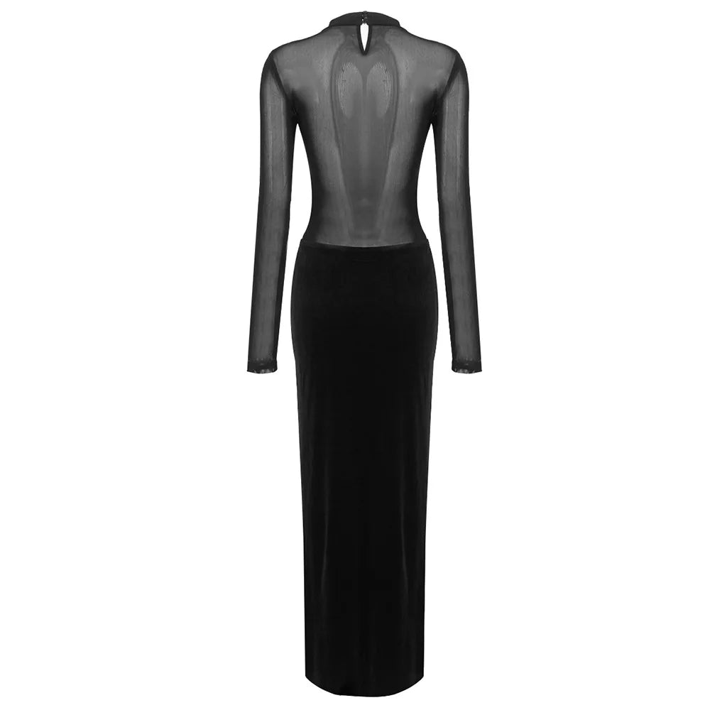 LANA MAXI DRESS
