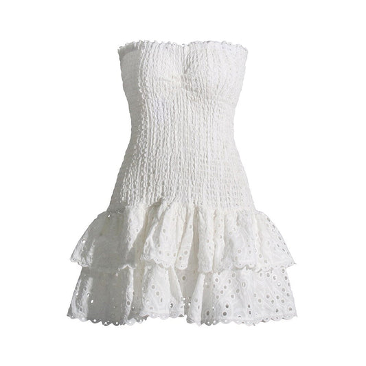 ALLORA MINI DRESS