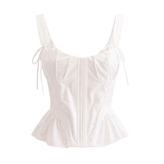 TRACEY FISHBONE TOP