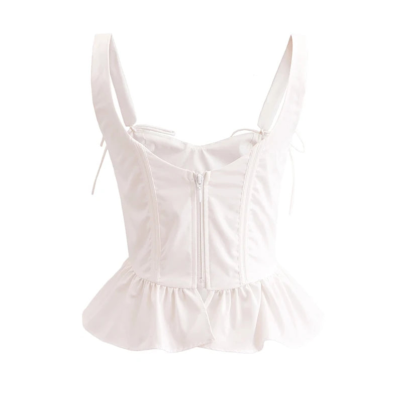 TRACEY FISHBONE TOP