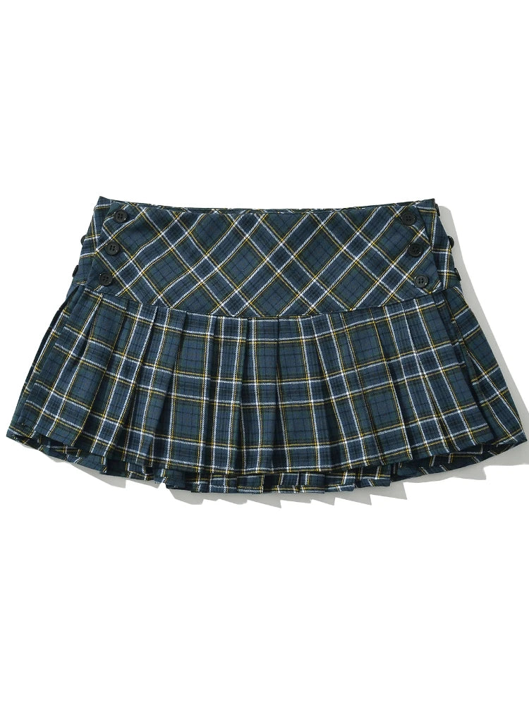 AISHA MINI SKIRT
