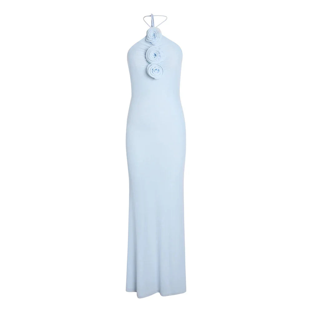 SIMONA MAXI DRESS