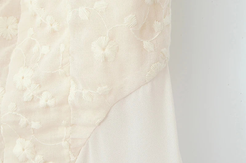 SIENA LACE BLOUSE