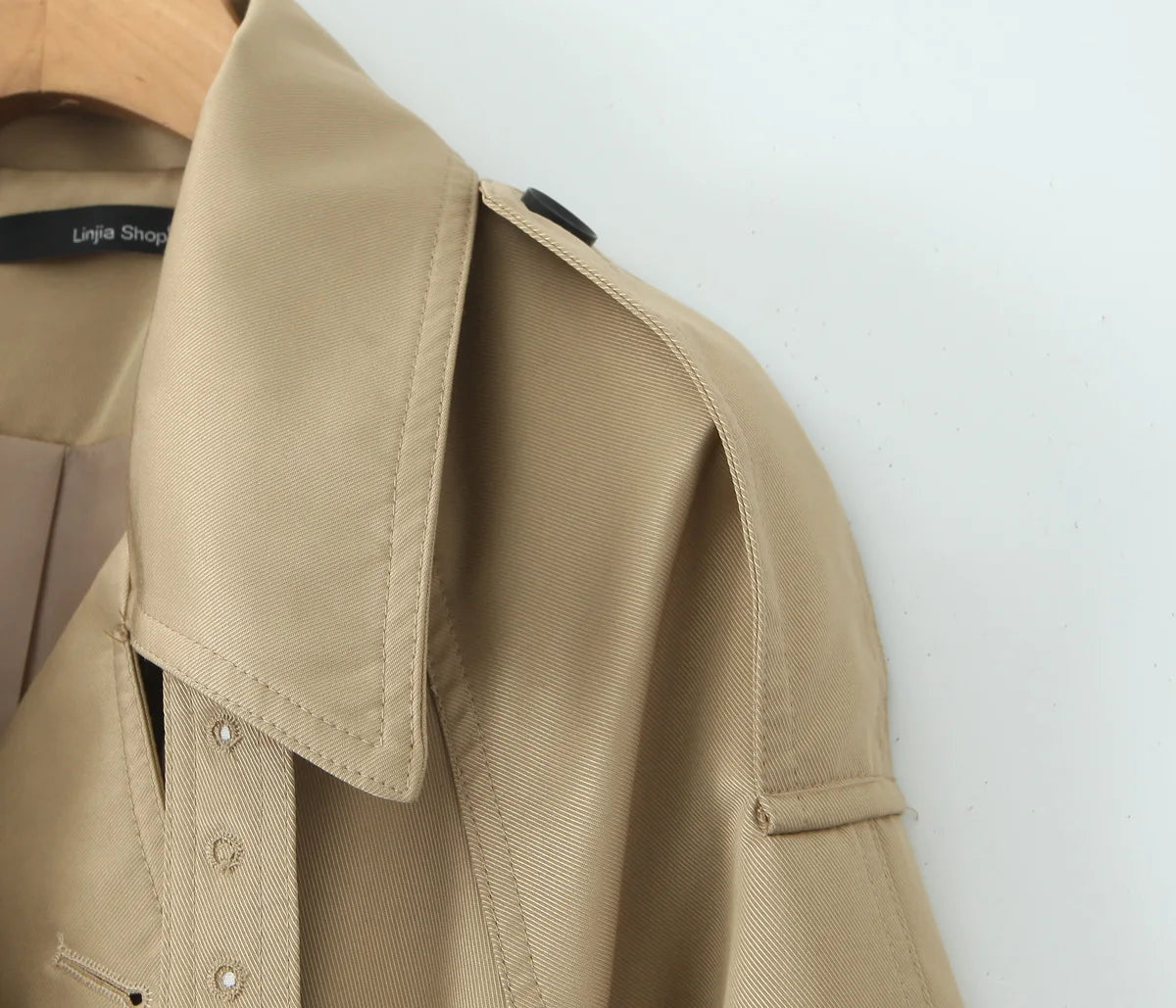 KENDRA TRENCH COAT