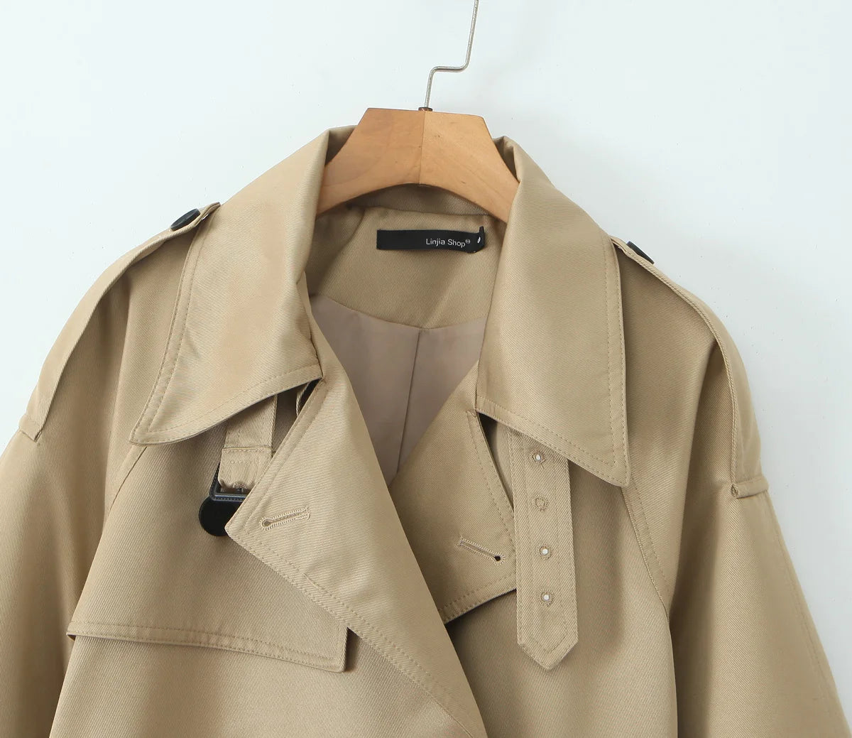 KENDRA TRENCH COAT