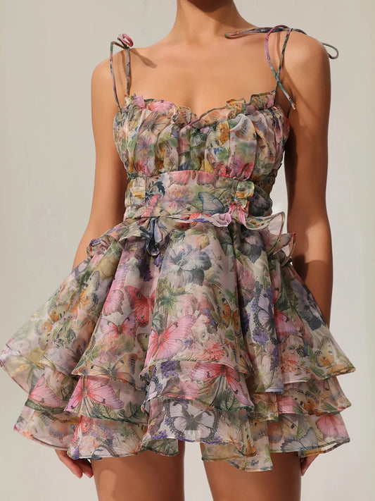 AMAYA MINI DRESS