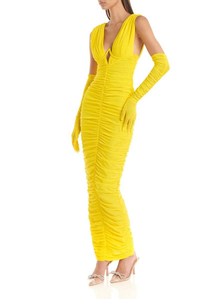 TALIA MAXI DRESS