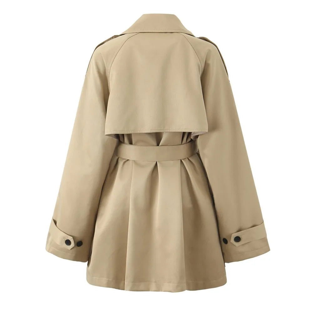 KENDRA TRENCH COAT