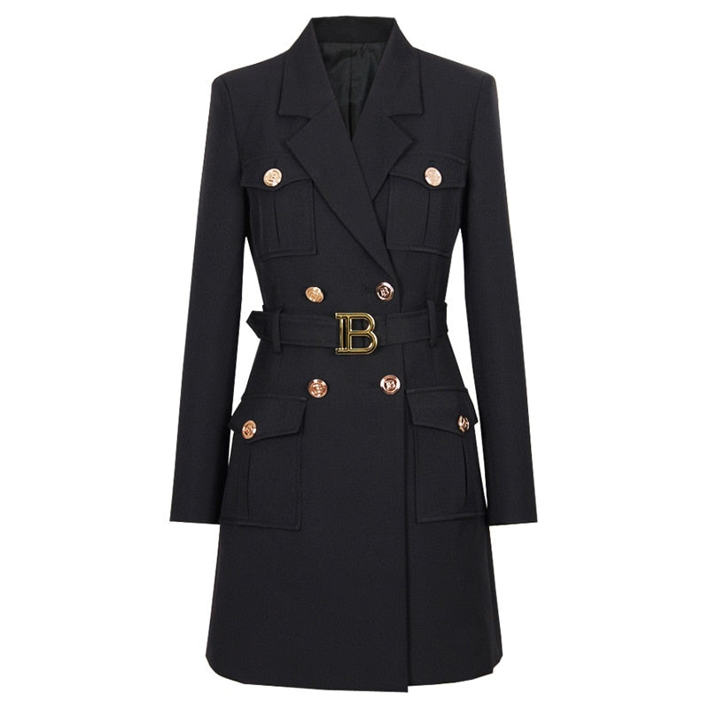 VIVIAN BLAZER DRESS