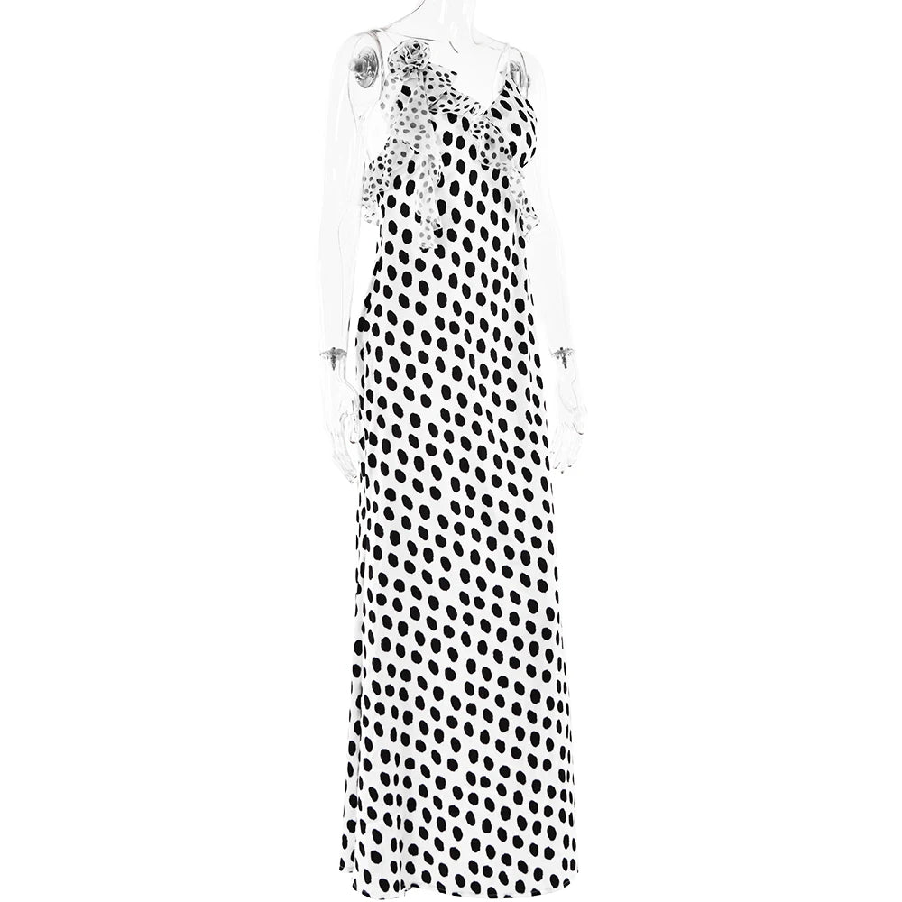 LINDSY MAXI DRESS