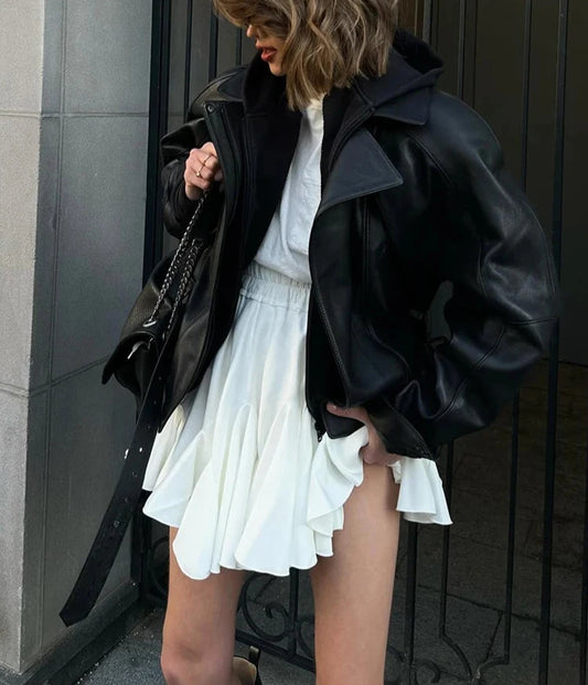 LOARA MINI SKIRT