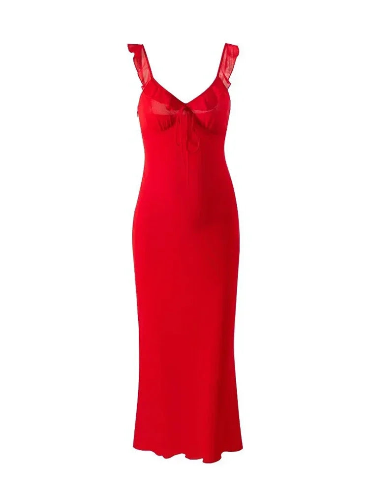 ERICA MIDI DRESS