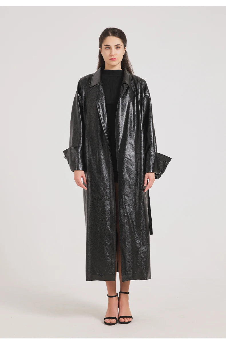 LERY TRENCH COAT