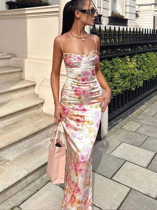 ATHENA MAXI DRESS