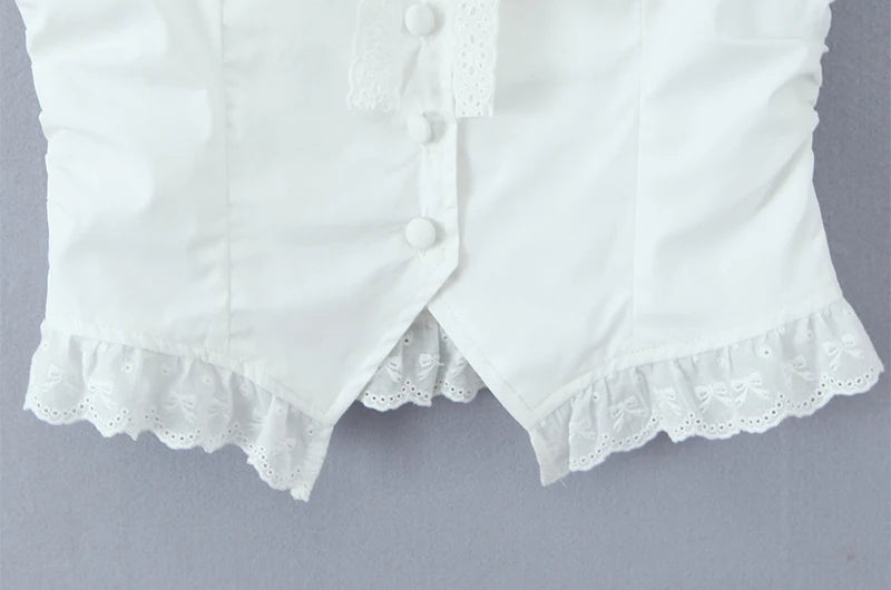 DOINA CO-ORD BLOUSE