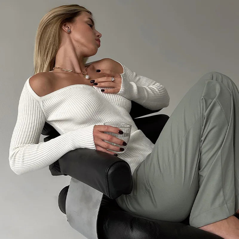 MIA KNIT TOP