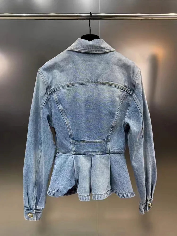 LORKA DENIM JACKET