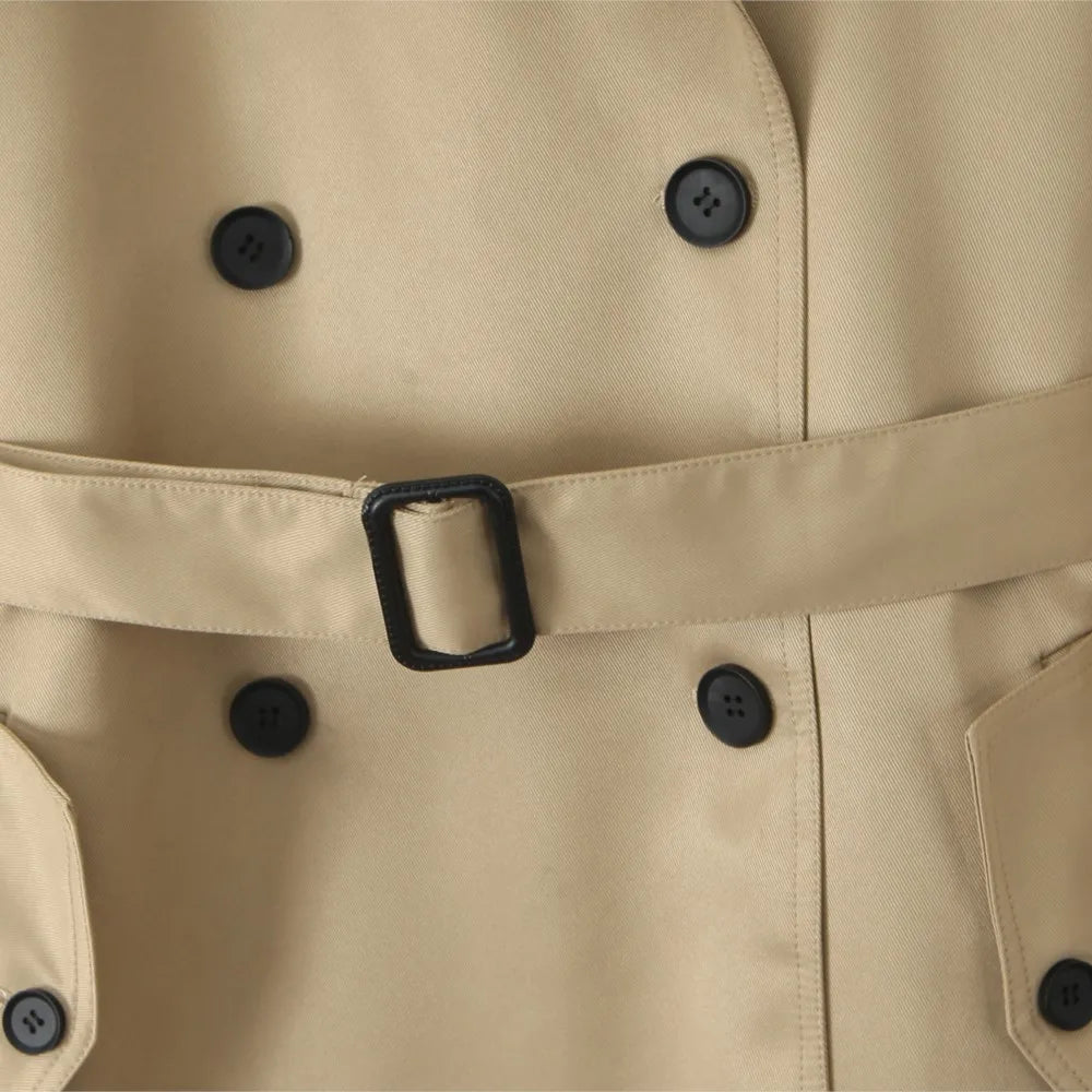 KENDRA TRENCH COAT