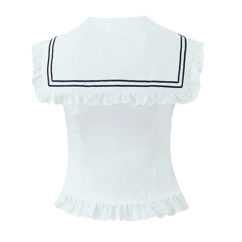 DOINA CO-ORD BLOUSE