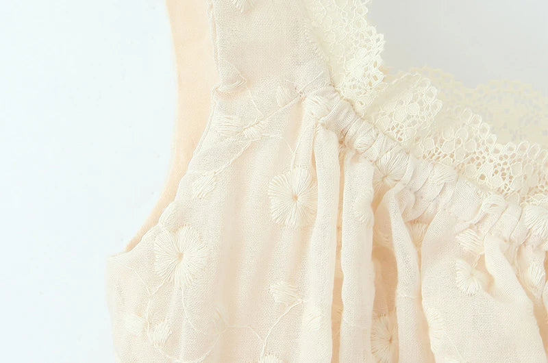 SIENA LACE BLOUSE