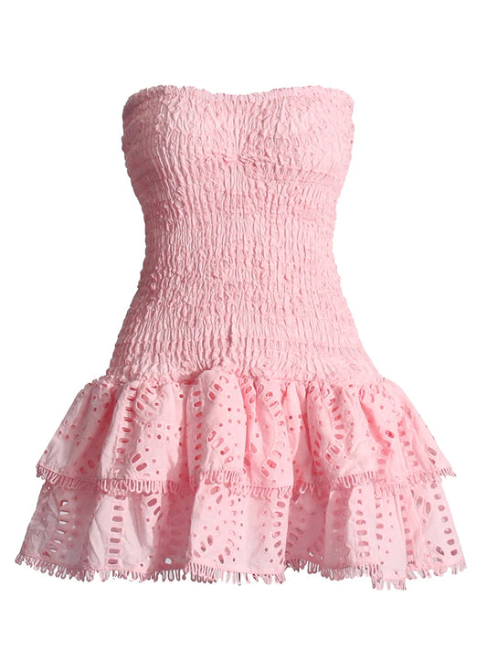 ALLORA MINI DRESS