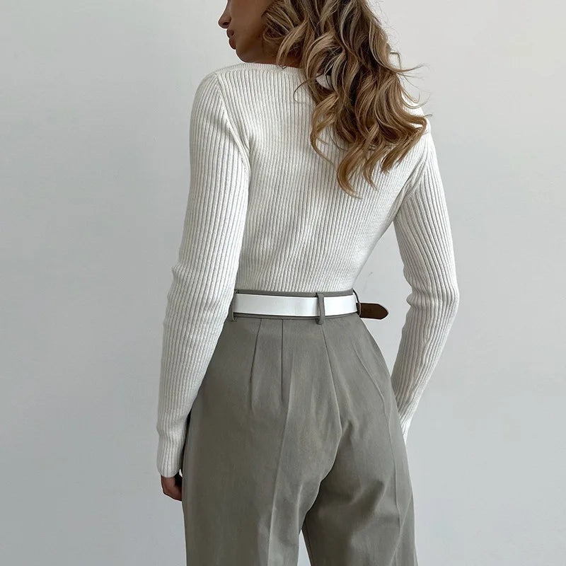 MIA KNIT TOP