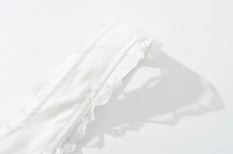 ALEXA LACE TOP