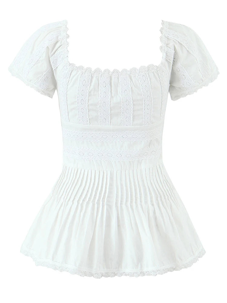 AMELIE BLOUSE