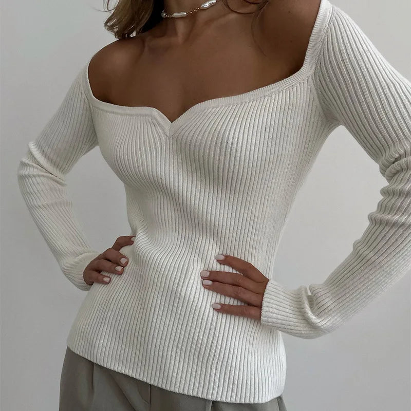 MIA KNIT TOP