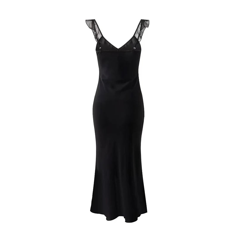 ERICA MIDI DRESS