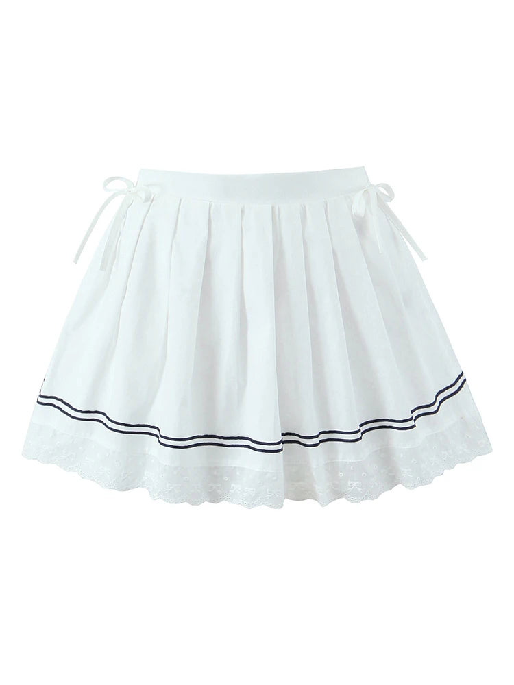 DOINA CO-ORD MINI SKIRT
