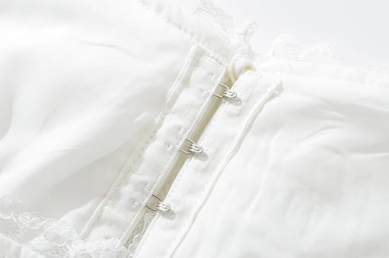 ALEXA LACE TOP
