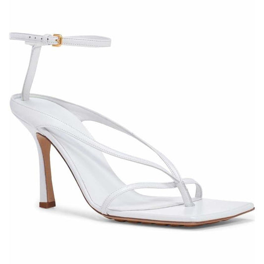 NOLANI HEELS WHITE