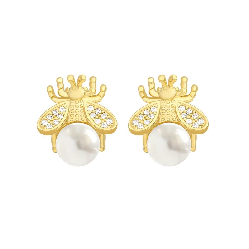 LISETTE BEE EARRINGS