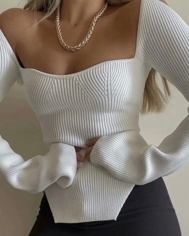 SIENNA KNITTED TOP