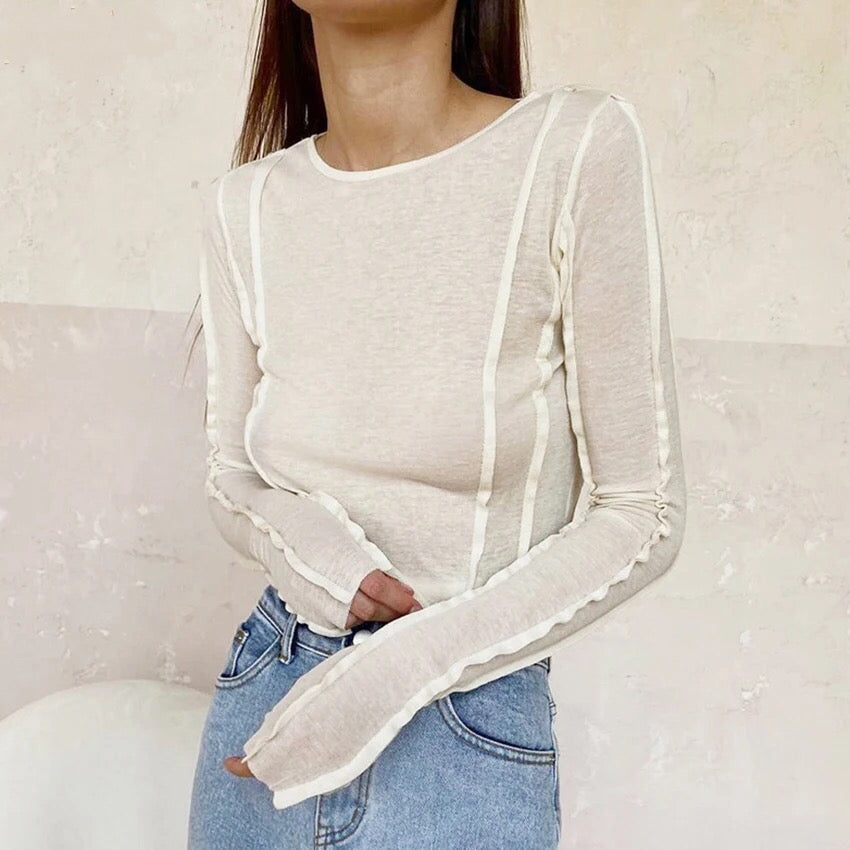 MARLY KNITTED TOP