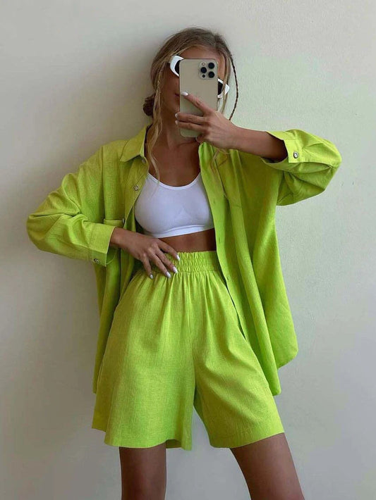 JOHANNE CO-ORD SET